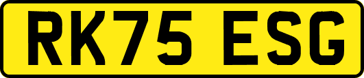 RK75ESG