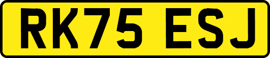 RK75ESJ