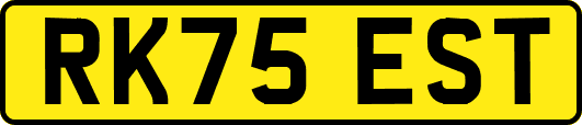 RK75EST