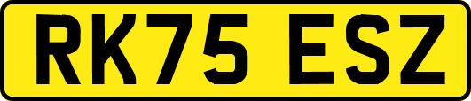 RK75ESZ