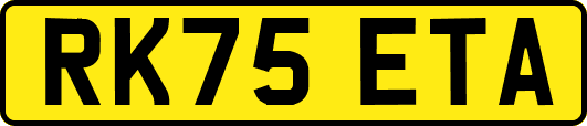 RK75ETA