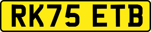 RK75ETB