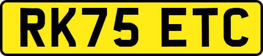 RK75ETC
