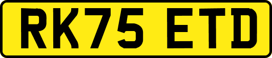RK75ETD