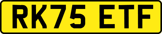 RK75ETF