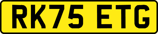 RK75ETG