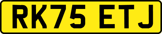 RK75ETJ