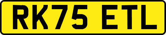 RK75ETL