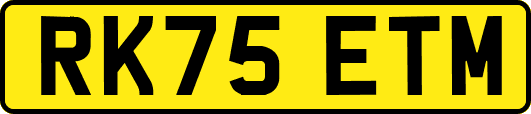 RK75ETM