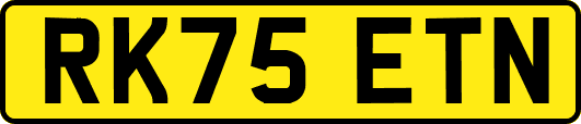 RK75ETN