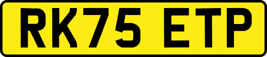 RK75ETP