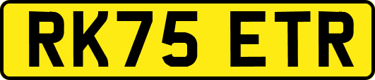 RK75ETR