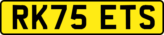 RK75ETS