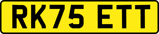 RK75ETT