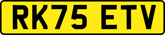 RK75ETV