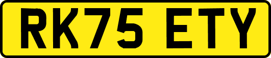 RK75ETY