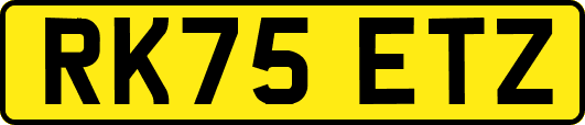 RK75ETZ