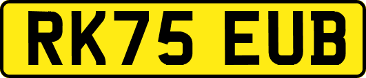 RK75EUB