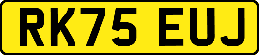 RK75EUJ