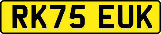 RK75EUK