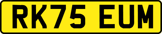 RK75EUM