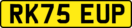 RK75EUP