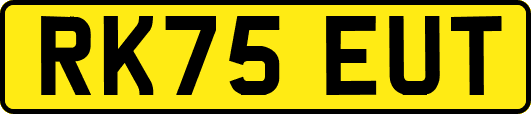 RK75EUT