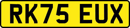 RK75EUX