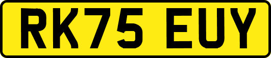 RK75EUY