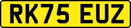 RK75EUZ