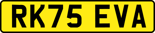 RK75EVA