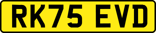 RK75EVD