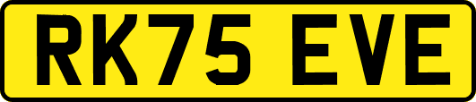 RK75EVE