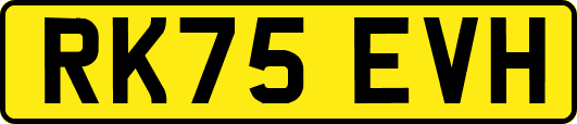 RK75EVH