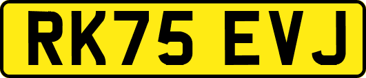 RK75EVJ