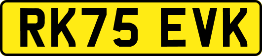 RK75EVK