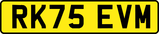 RK75EVM