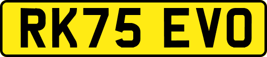 RK75EVO