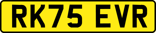 RK75EVR