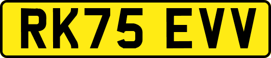 RK75EVV