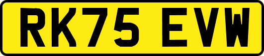 RK75EVW