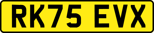 RK75EVX