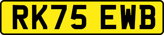 RK75EWB