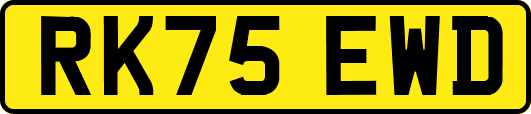 RK75EWD