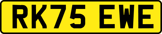 RK75EWE
