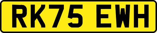 RK75EWH