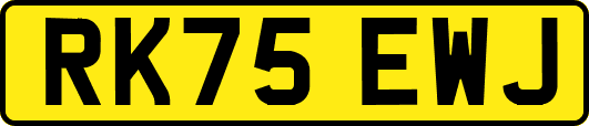 RK75EWJ