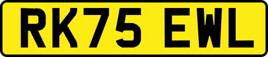RK75EWL