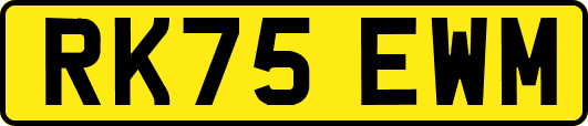 RK75EWM