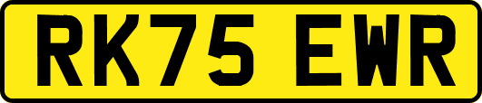 RK75EWR